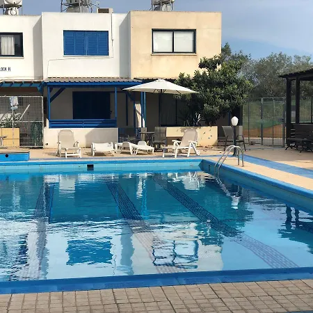 Kapparis Two Bedroom No 13 Apartament *