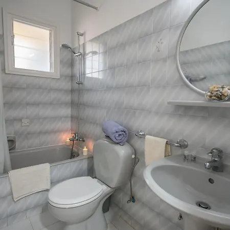 Kapparis Two Bedroom No 13 Apartament