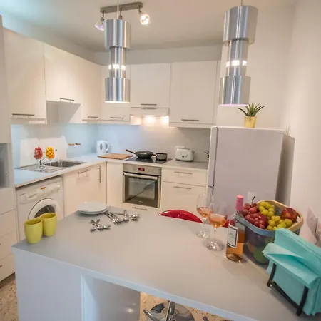 Kapparis Two Bedroom No 13 Apartament