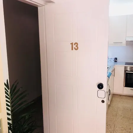 Kapparis Two Bedroom No 13 Διαμέρισμα *