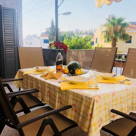 Kapparis Two Bedroom No 13 Apartman