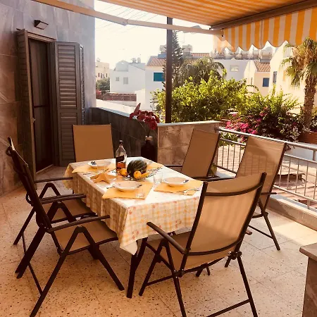 Kapparis Two Bedroom No 13 Apartment Protaras