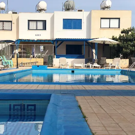 Kapparis Two Bedroom No 13 *