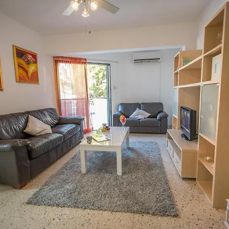 Kapparis Two Bedroom No 13 Protarász
